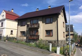 Liberec, sanace zdiva rodinného domu bezdrátovou elektroosmózou