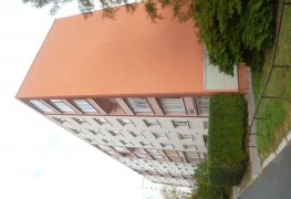 Praha 6, sanace vlhkého zdiva suterénu bytového domu pomocí souboru sanačních opatření.