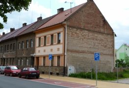 Pardubice, Odvlhčení sklepa rodinného domu bezdrátovou elektroosmózou.