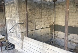Odvlhčení spodní stavby Kostela svatého Jakuba v Kutné Hoře.